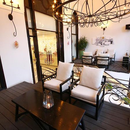 Le House Boutique Hotel - 100M To The Beach Da Nang Exterior foto