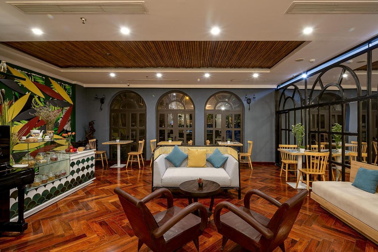 Le House Boutique Hotel - 100M To The Beach Da Nang Exterior foto